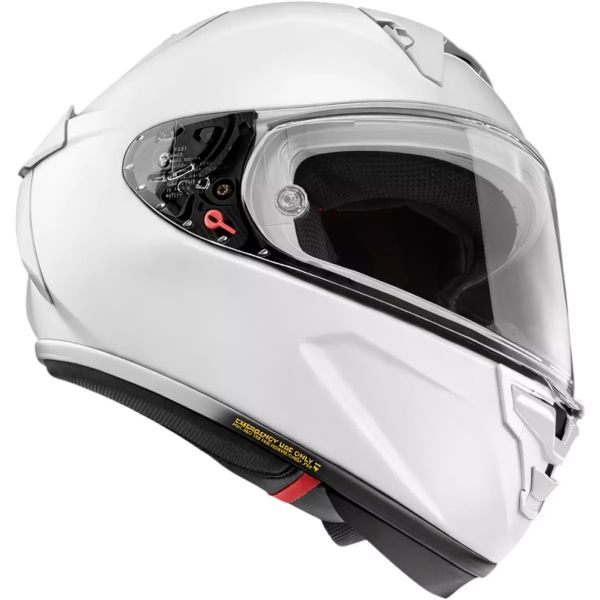 Shoei X-SPR Pro 02 White FIM 2