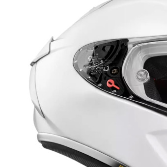 Shoei X-SPR Pro 02 White FIM 2