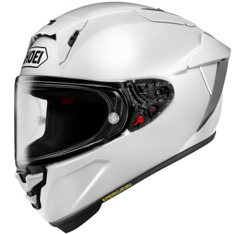 Casque Integral Shoei X-SPR Pro 02 White FIM 2