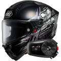 Pack X-SPR Pro Cross Logo TC5 + Kit Bluetooth 5S Solo