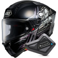 Pack X-SPR Pro Cross Logo TC5 + Kit Bluetooth BT Mini
