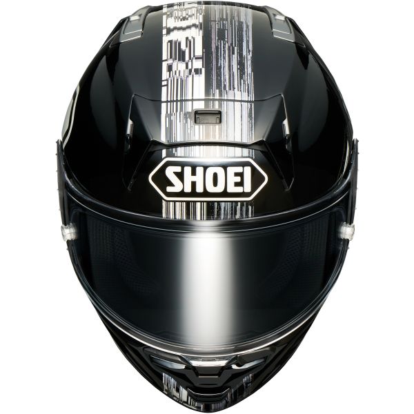 Shoei X-SPR Pro Cross Logo TC5