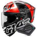 Pack X-SPR Pro Diggia 2 TC1 + Kit Bluetooth BT Mini