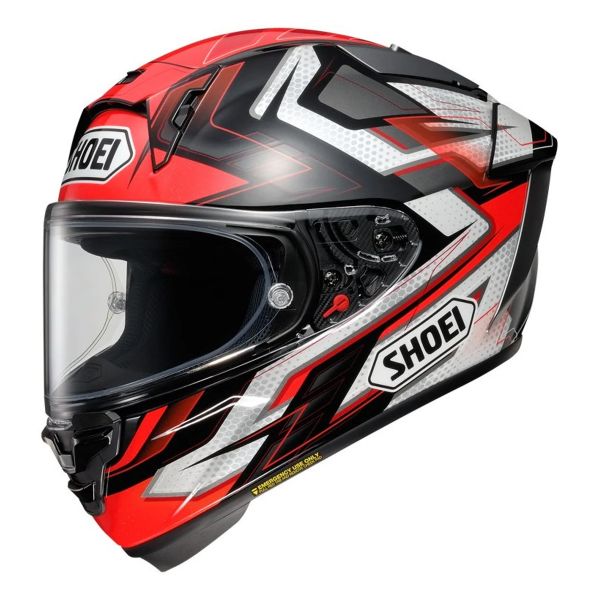 Casque Integral Shoei X-SPR Pro Escalate TC-1 Casque Integral Shoei X-SPR Pro Escalate TC-1