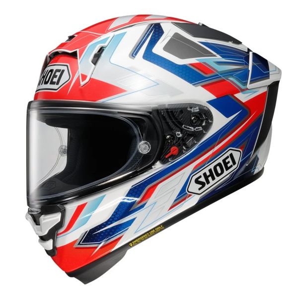 Casque Integral Shoei X-SPR Pro Escalate TC-10 Casque Integral Shoei X-SPR Pro Escalate TC-10