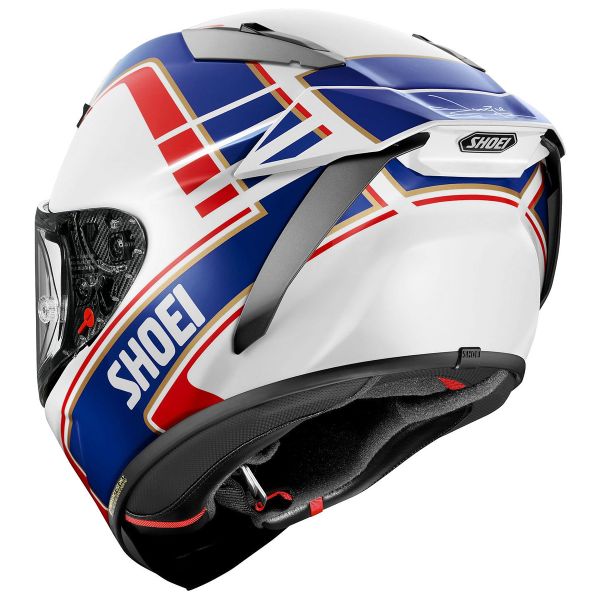 Shoei X-SPR Pro Gardner TC-2