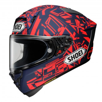 X-SPR Pro Marquez Dazzle TC-10
