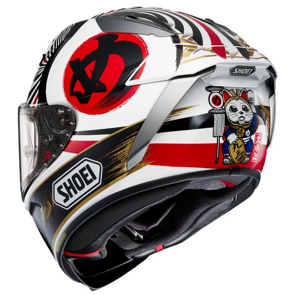 Shoei X-SPR Pro Marquez Motegi 4 TC1