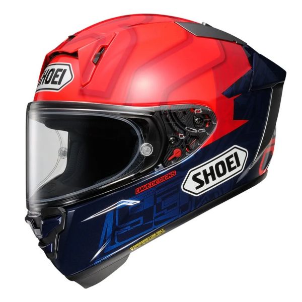 Casque Integral Shoei X-SPR Pro Marquez TC-1