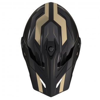SHOT Trek Rally Black Sand Glossy