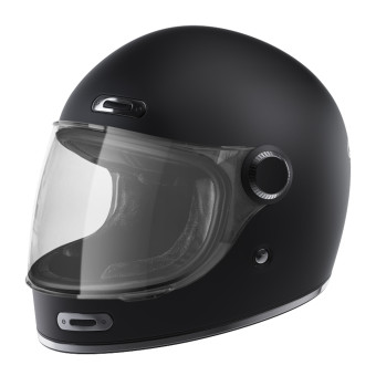 Casque Integral Stormer History Black Matt Casque Integral Stormer History Black Matt