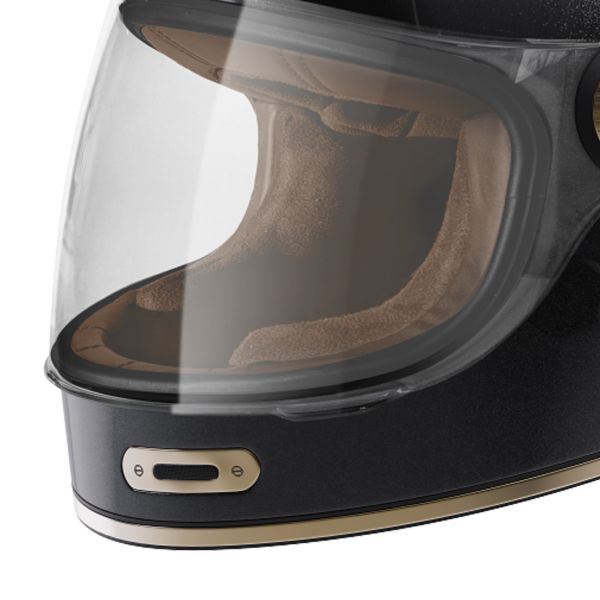 Stormer History Black Pearly