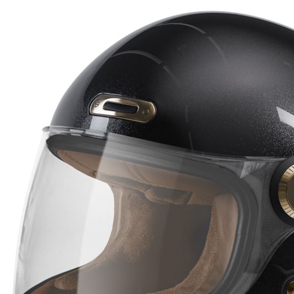 Stormer History Black Pearly