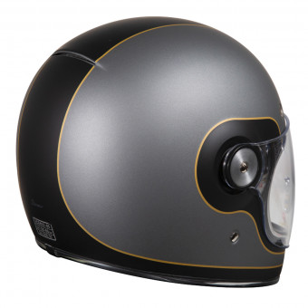 Stormer Glory Advance Grey Black Matt