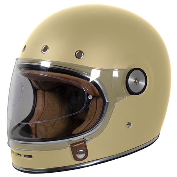 Casque Integral Stormer Glory Off White