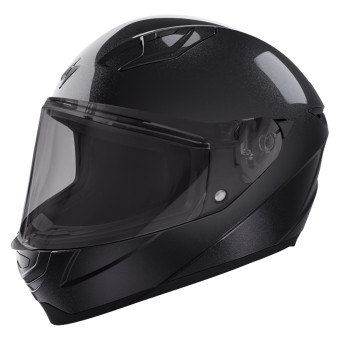 Casque Integral Stormer Strike Black Pearly