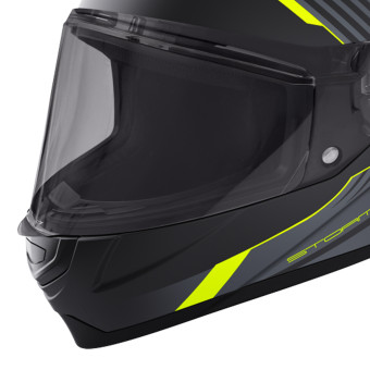 Stormer Strike Curve Neon Yellow Matt