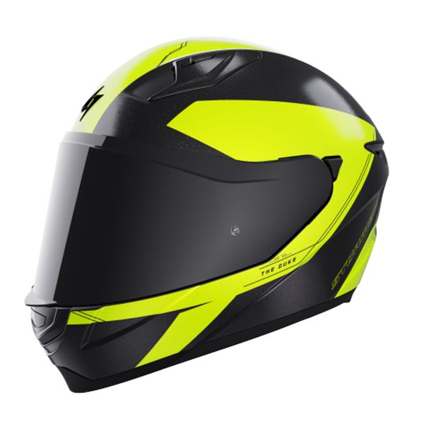 Stormer Strike Duke Neon Yellow Pearly