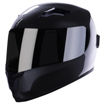 Casque Integral Stormer Wise Black Pearly