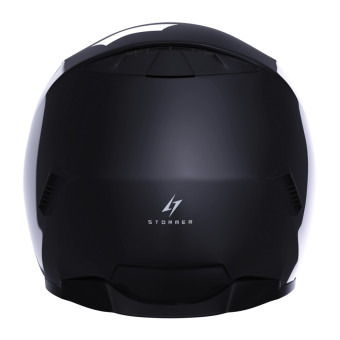 Stormer Wise Black Pearly