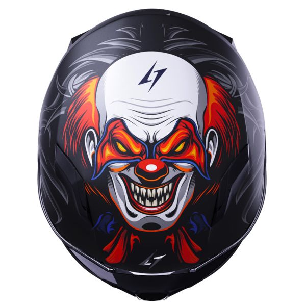 Stormer Wise Fear Matt + Kit Bluetooth Lokui K30