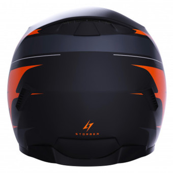 Stormer Wise Runner Orange Matt