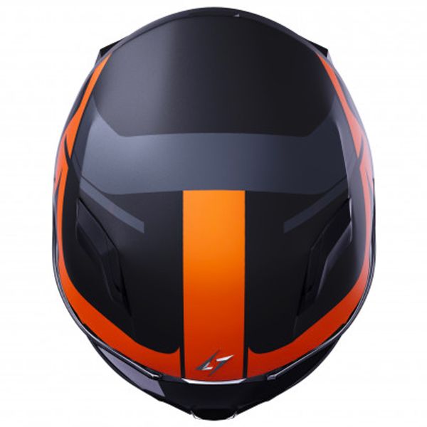 Stormer Wise Runner Orange Matt + Kit Bluetooth BT Mini