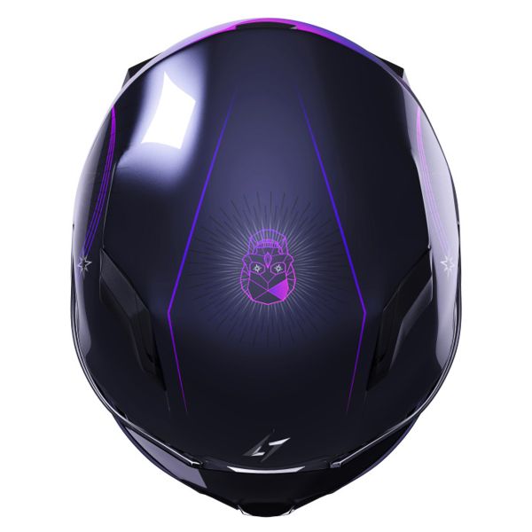 Stormer Wise Skull Pearly