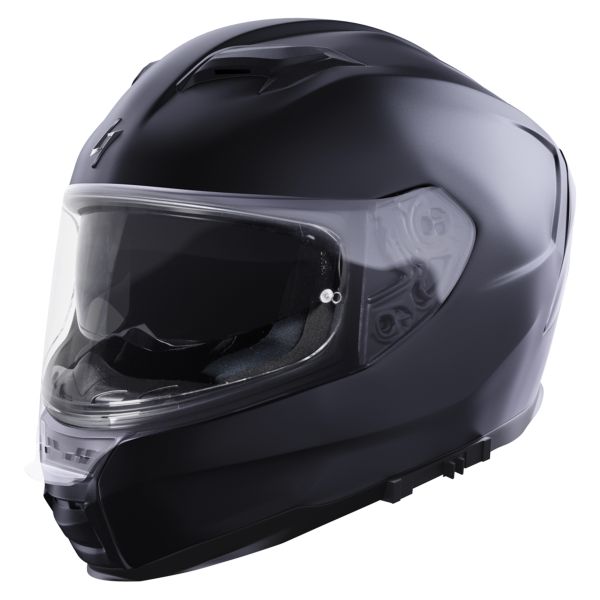 Casque Integral Stormer ZS 1001 Black Matt