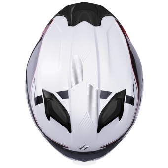 Stormer ZS 1001 Taken White Red Pearly