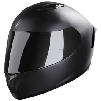 Casque Integral Stormer ZS-601 Black Matt