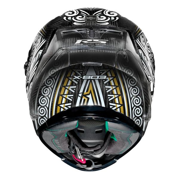 X-lite X-803 RS Carbon Replica A.Canet Test 61