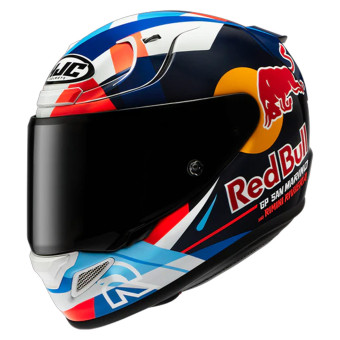 Casque Integral HJC RPHA 12 Red Bull Misano GP 2 MC21