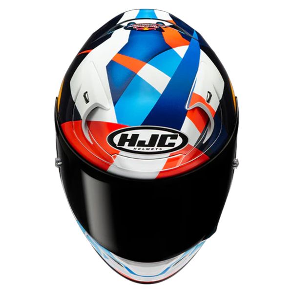 HJC RPHA 12 Red Bull Misano GP 2 MC21