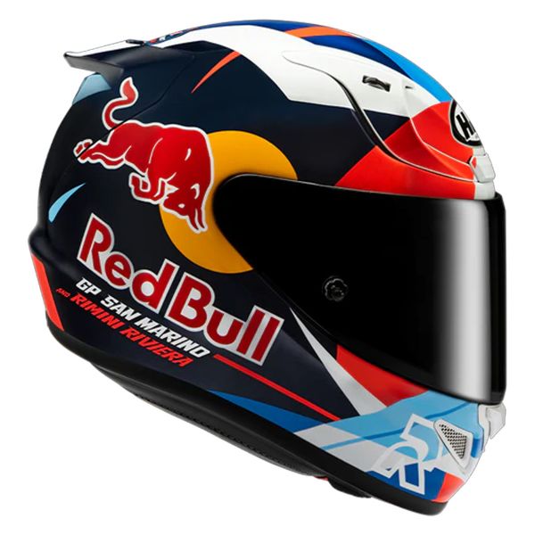 HJC RPHA 12 Red Bull Misano GP 2 MC21