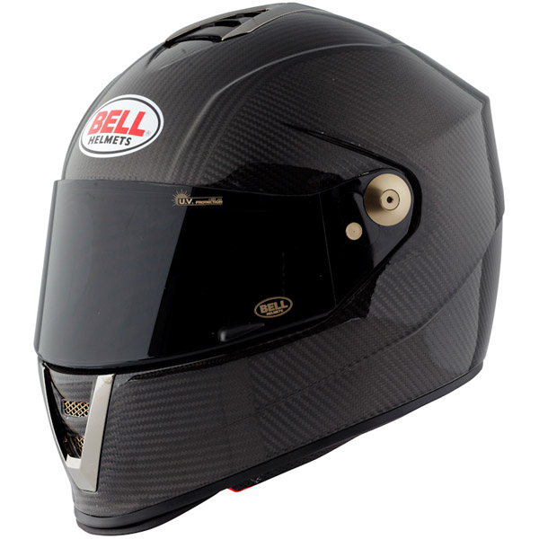 Casque Integral Bell M6 Carbone OCB