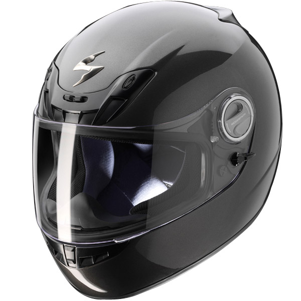 Casque Integral Scorpion EXO 400 Anthracite