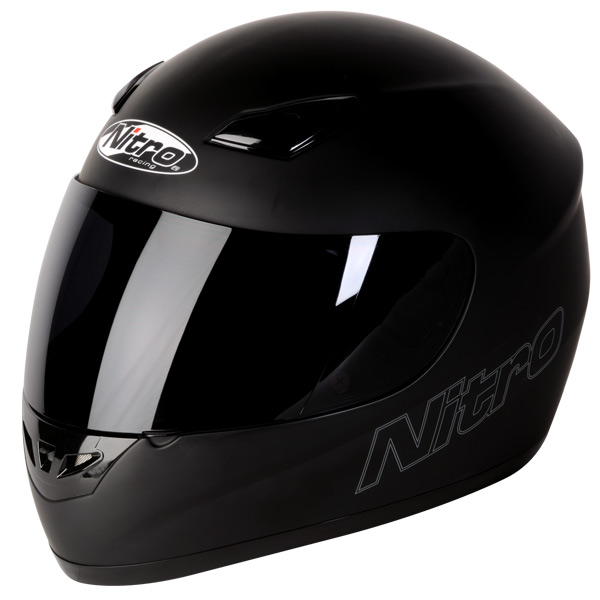 Casque Integral Nitro Dynamo Uno Noir Mat (02)
