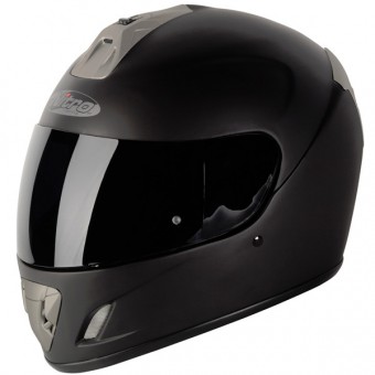 Casque Integral Nitro NGFP Uno Noir Mat (02) Casque Integral Nitro NGFP Uno Noir Mat (02)