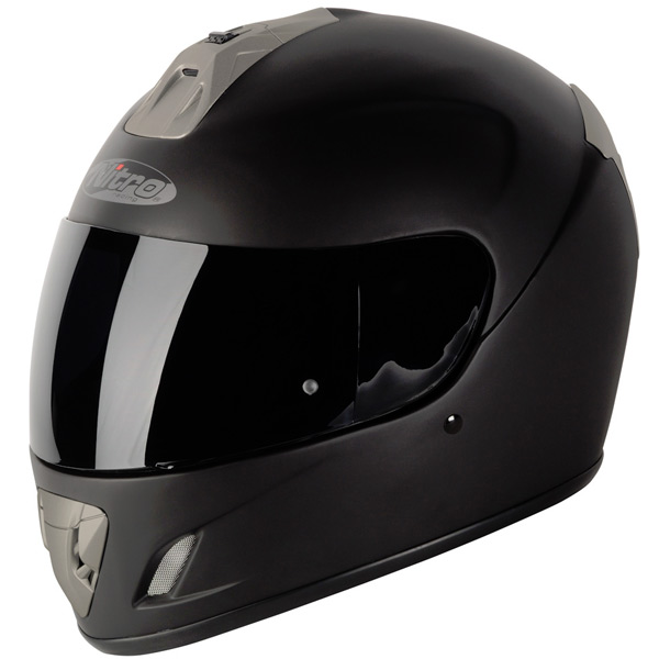Casque Integral Nitro NGFP Uno Noir Mat (02)