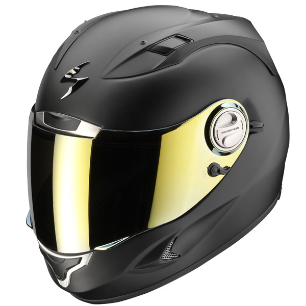 Casque Integral Scorpion EXO 1000 Air E11 Noir Mat