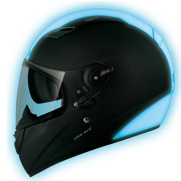 Casque Shark vision R lumi