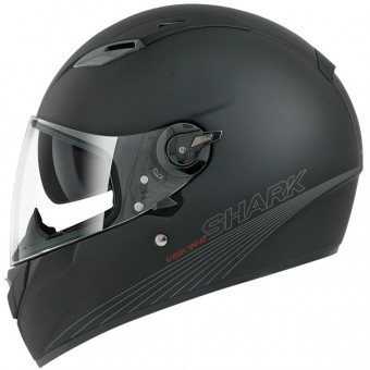 Casque Integral Shark Vision-R Blank Mat KMA Casque Integral Shark Vision-R Blank Mat KMA