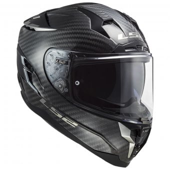 Casque Integral LS2 Challenger C Carbon FF327