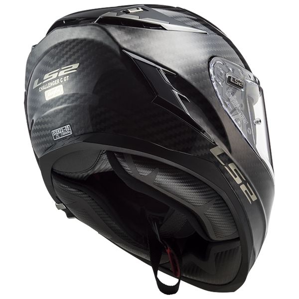 LS2 Challenger C Carbon FF327