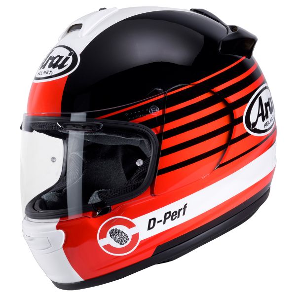 Casque Integral Arai Chaser V Page Red