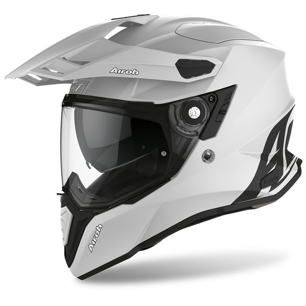 Casque Integral Airoh Commander Concrete Grey Matt Casque Integral Airoh Commander Concrete Grey Matt
