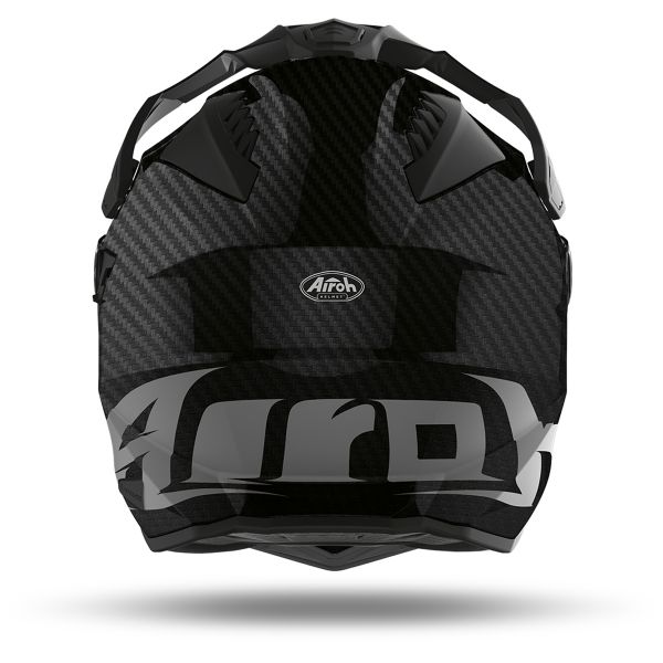 Airoh Commander Full Carbon Gloss