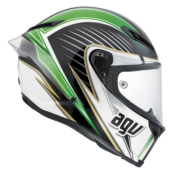 AGV Corsa Top Racetrack