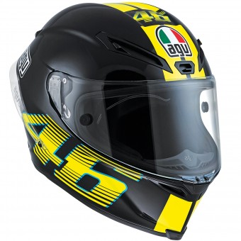 Casque Integral AGV Corsa Top V46 Black Casque Integral AGV Corsa Top V46 Black